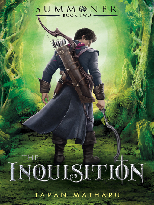 Title details for The Inquisition by Taran Matharu - Available